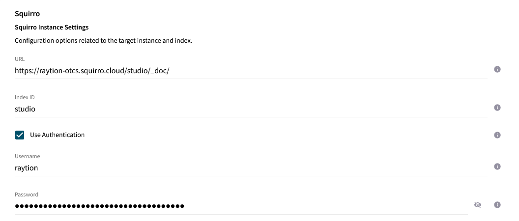 squirro config instance